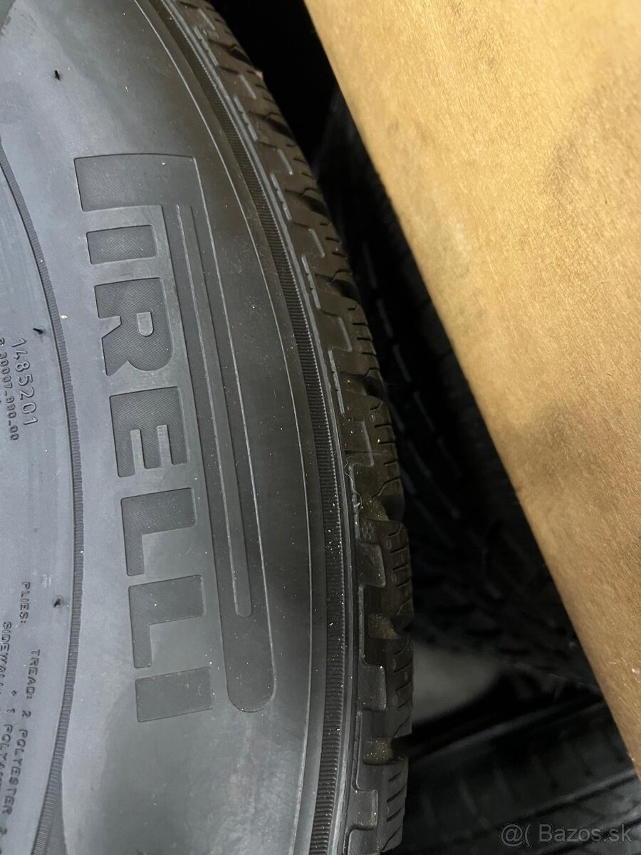 Zimné pneumatiky Pirelli 235/65R17 - 3