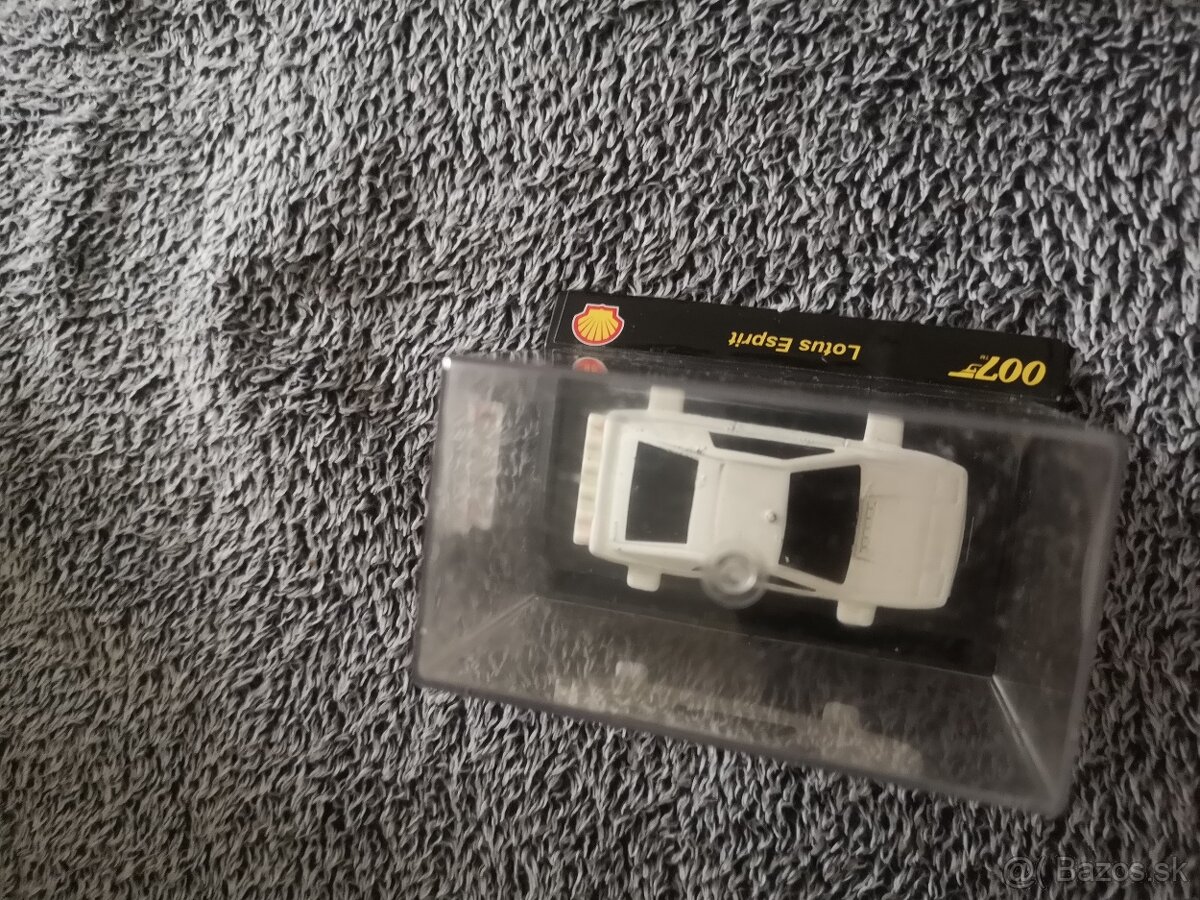 Zberateľský model 007: Lotus Esprit (James Bond) - 3