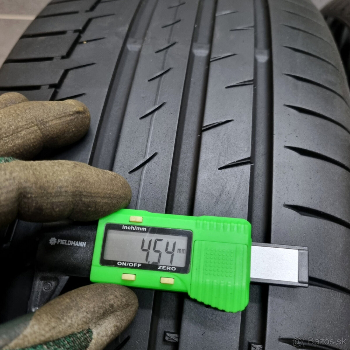 Letné pneumatiky 225/60 R18 CONTINENTAL - 3