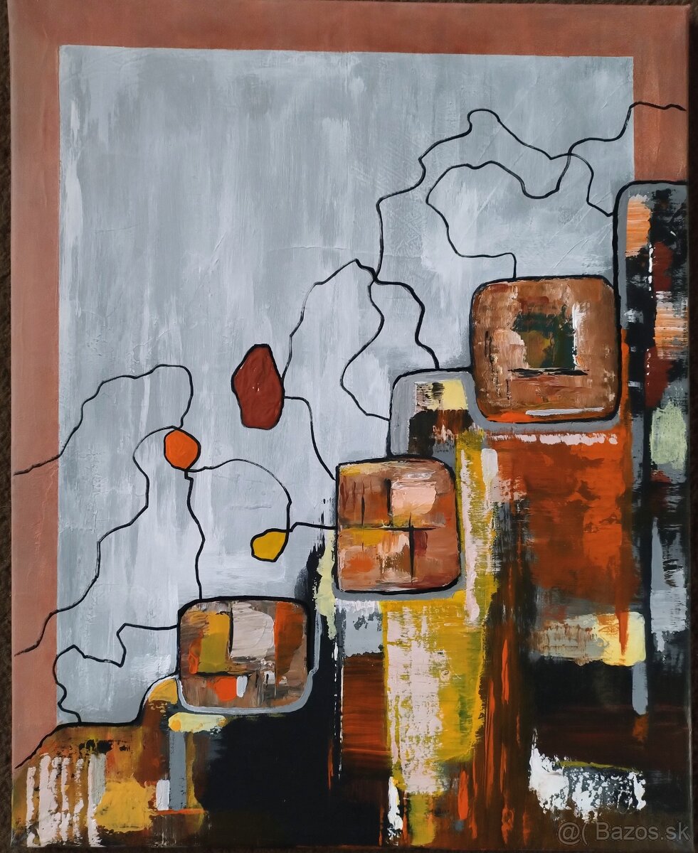 Abstraktne obrazy - 3