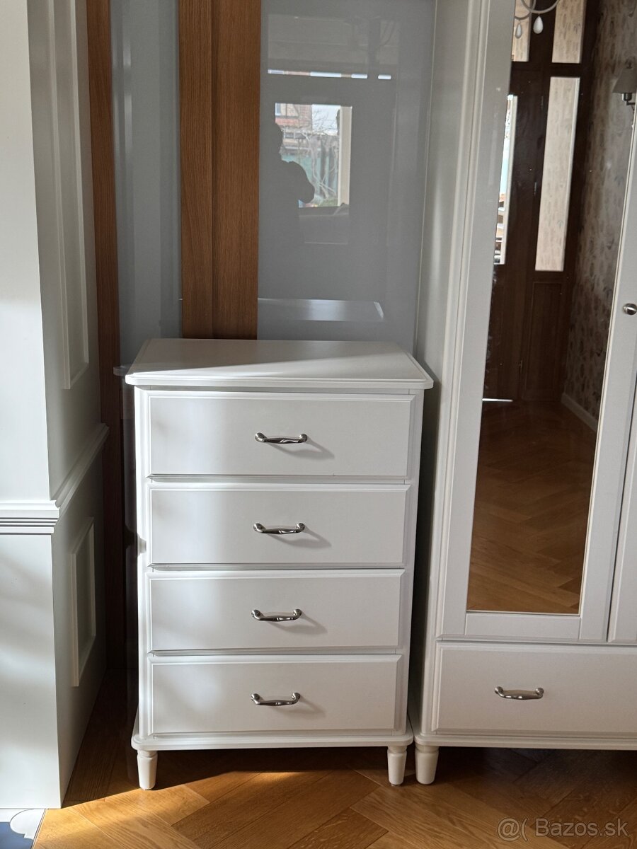 Skriňa + komoda - 3