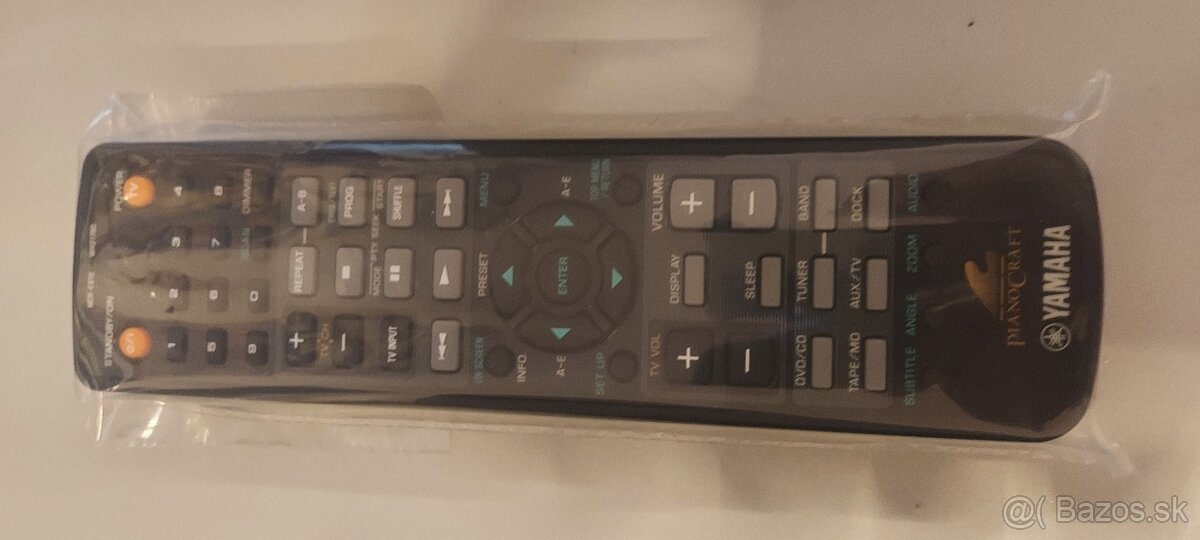 Predám mini systém Yamaha MCR-E810 - 3