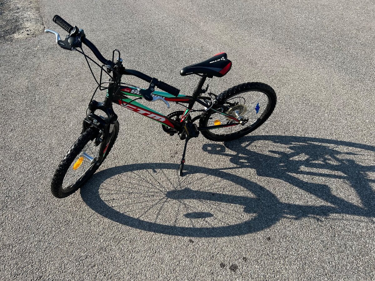 Detsky 20” bicykel CTM Scooby 3.0 - 3