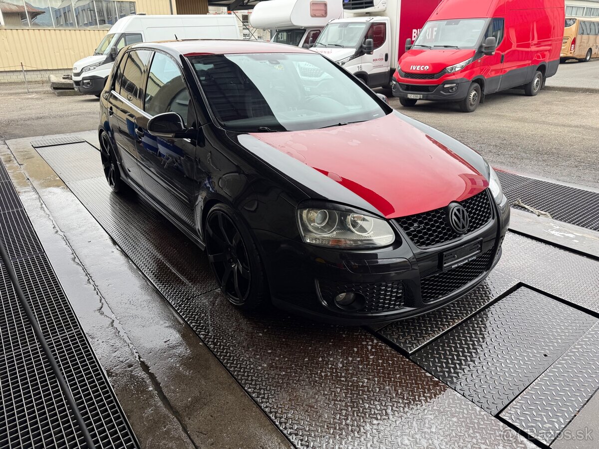 VW Golf GTI - 285 PS - 3