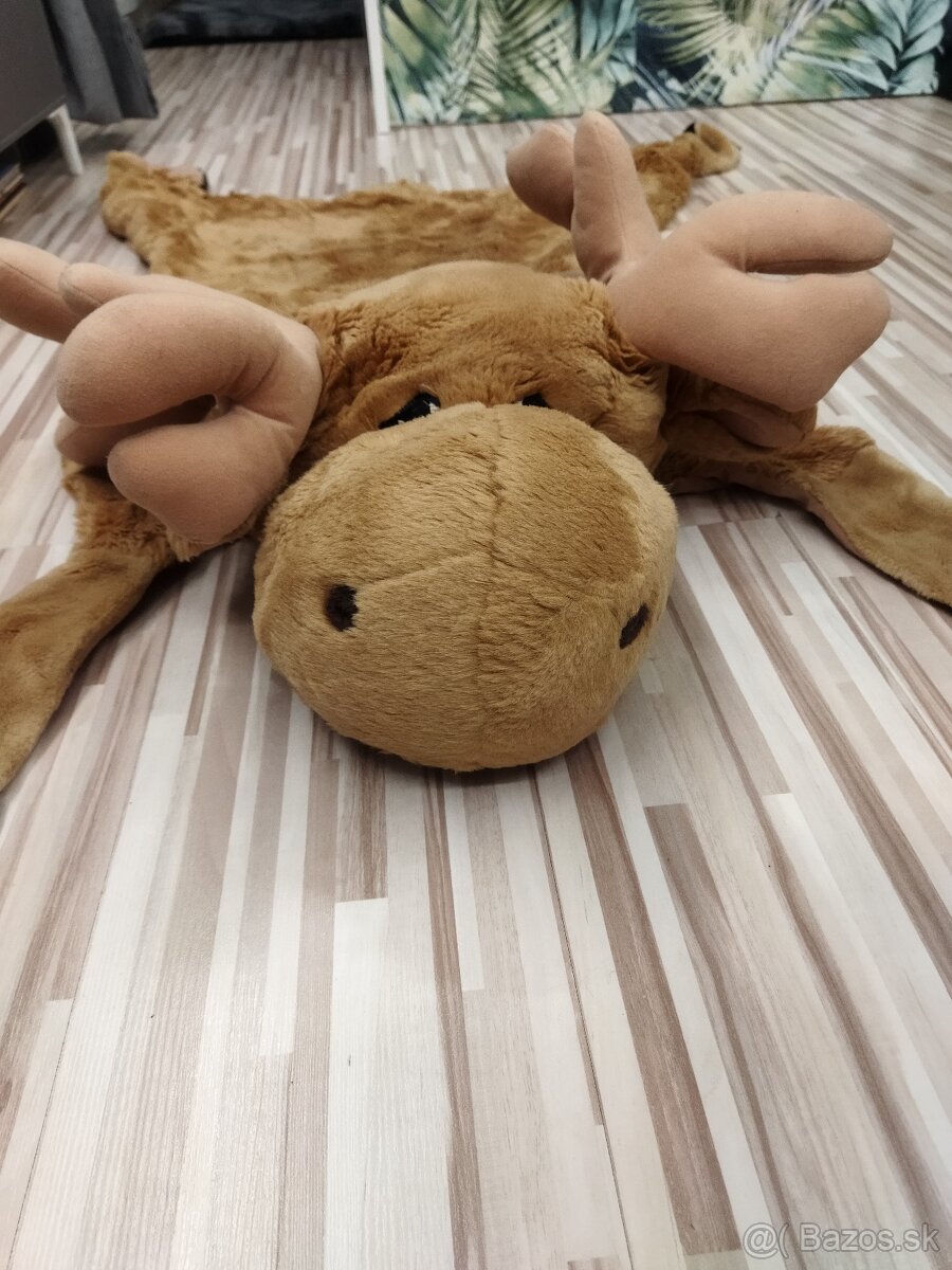 Koberec / vankus plys Sob - 3