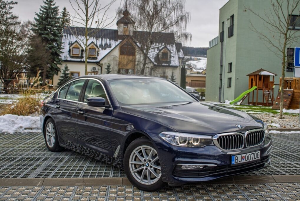 BMW 530D xDrive 2017 - 3