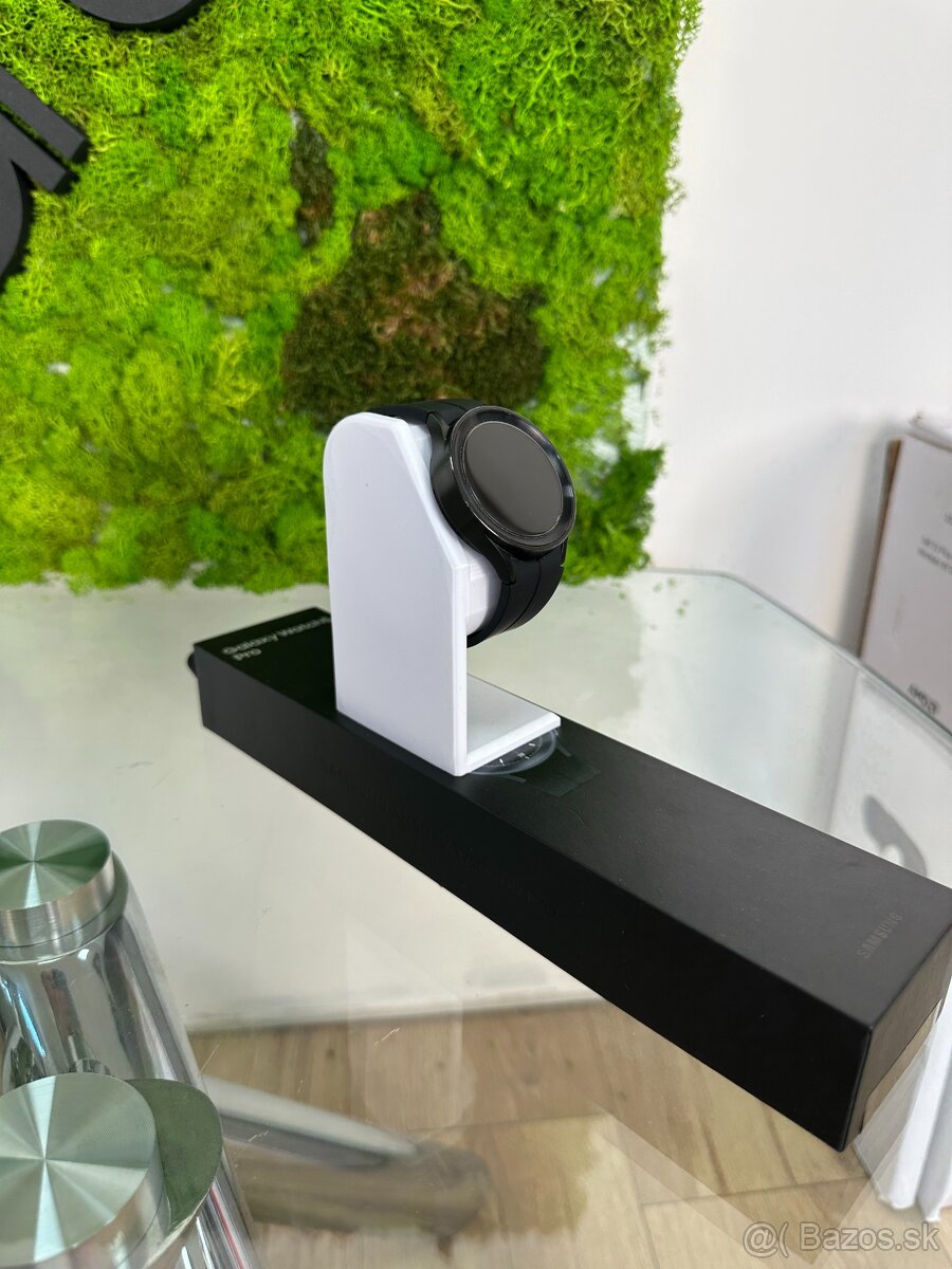 Samsung Watch 5 PRO 44mm Black - 3