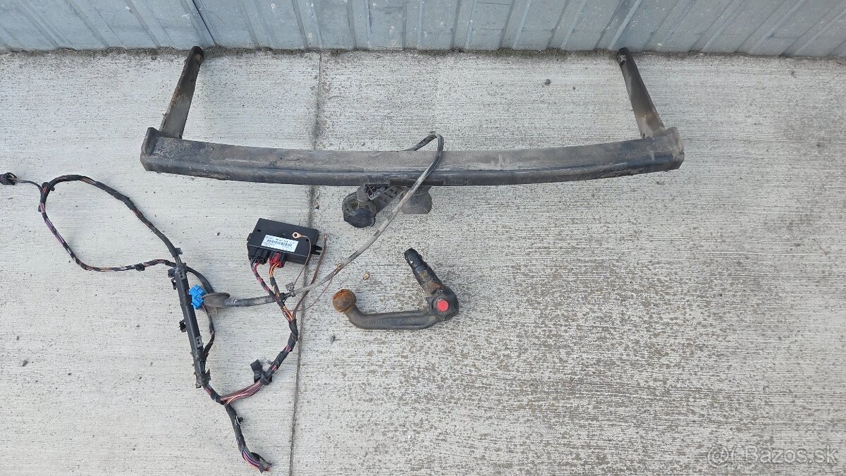 Tazne zariadenie Passat b6 - 3