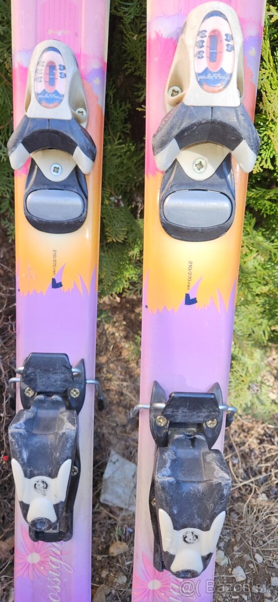 Predam detske lyze Rossignol 93 cm - 3