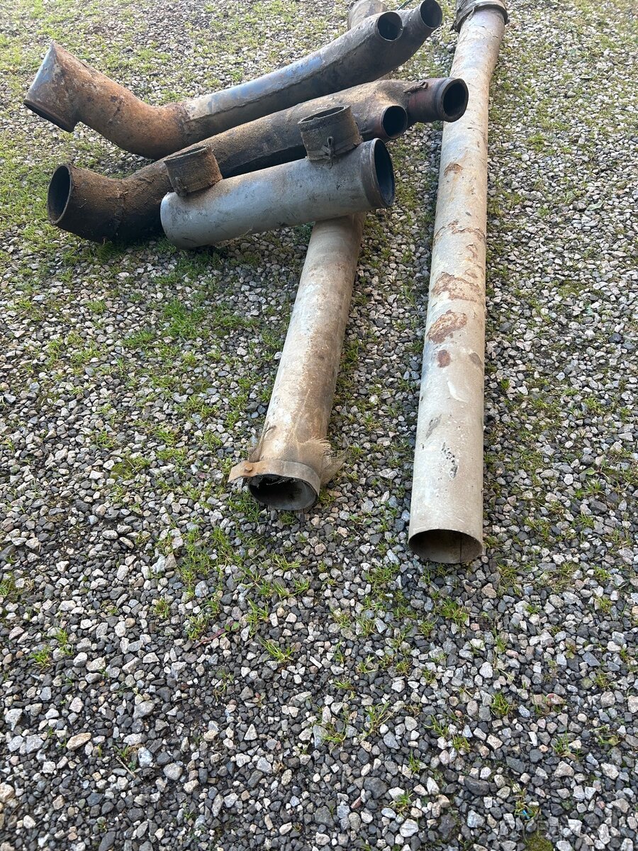 Sacie potrubie Liaz - 3