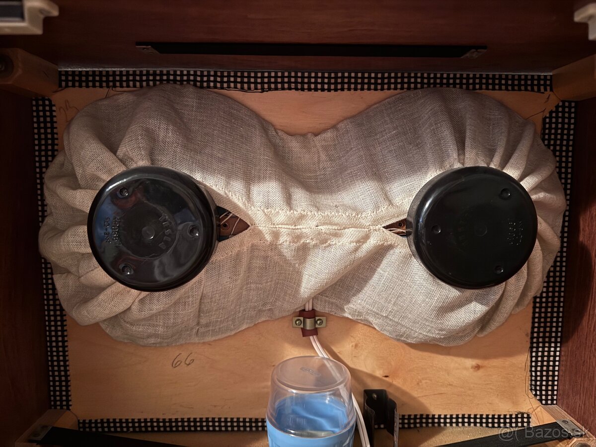 Reproduktor Meopta - 3