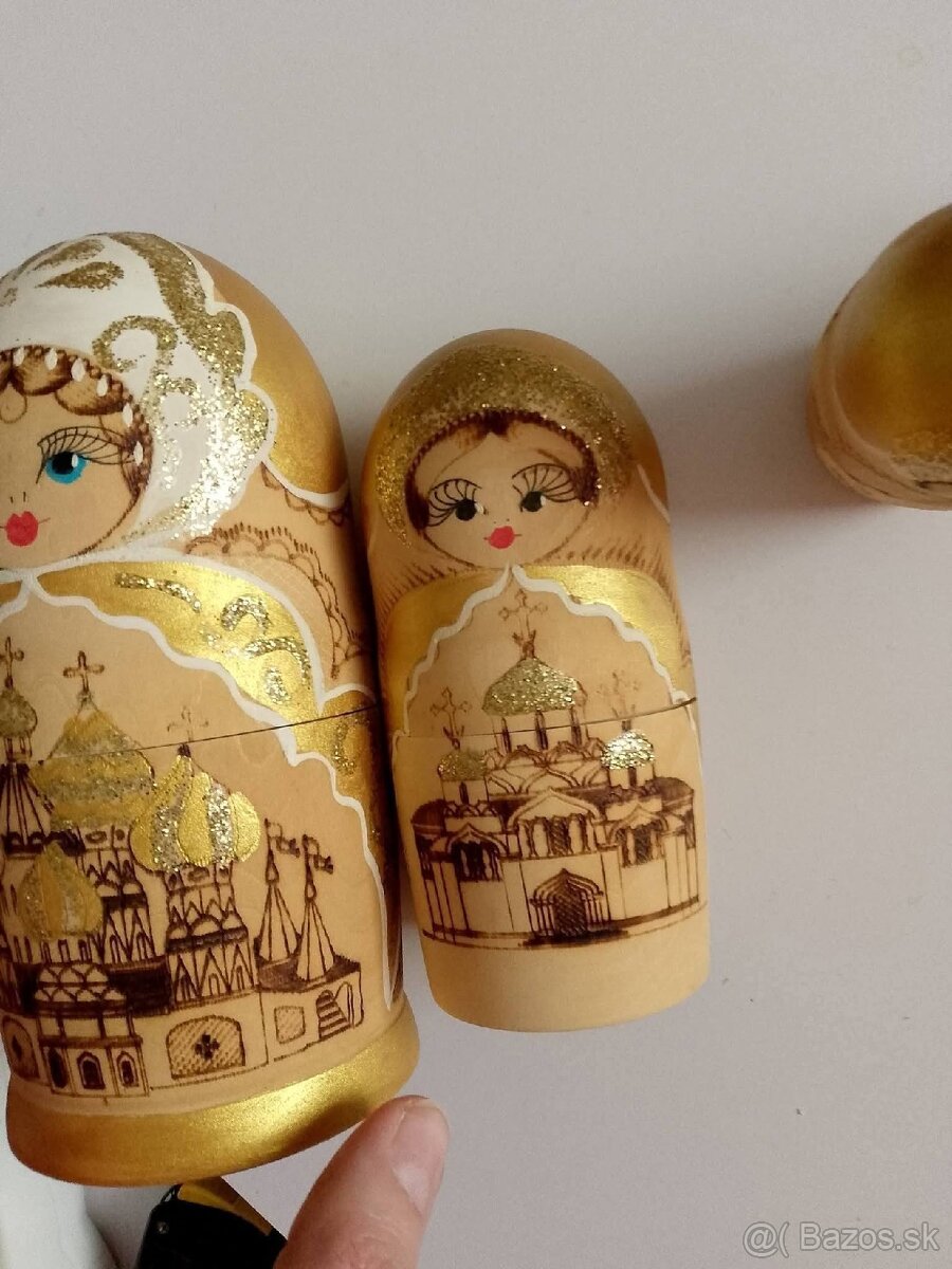 Matriošky - 3
