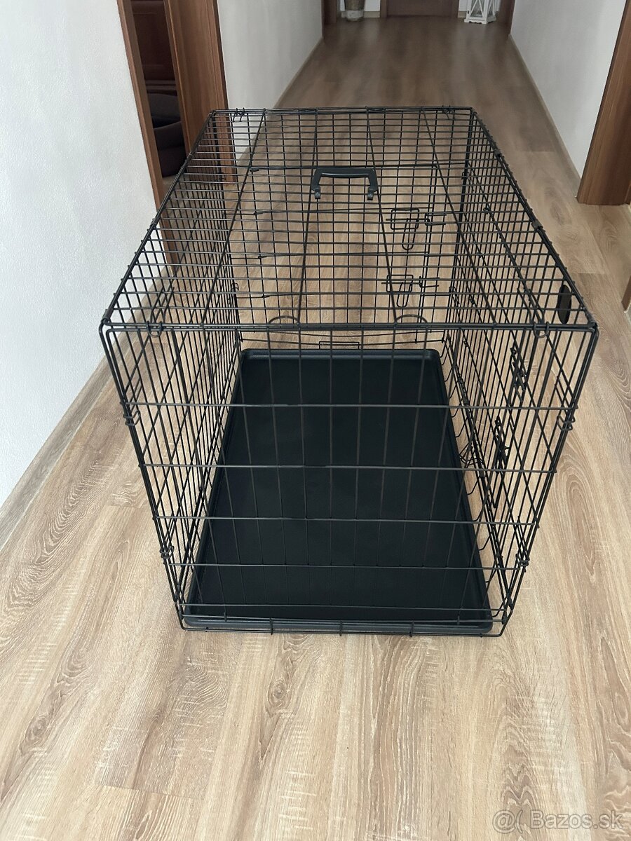 Predám klietku na psa - 3