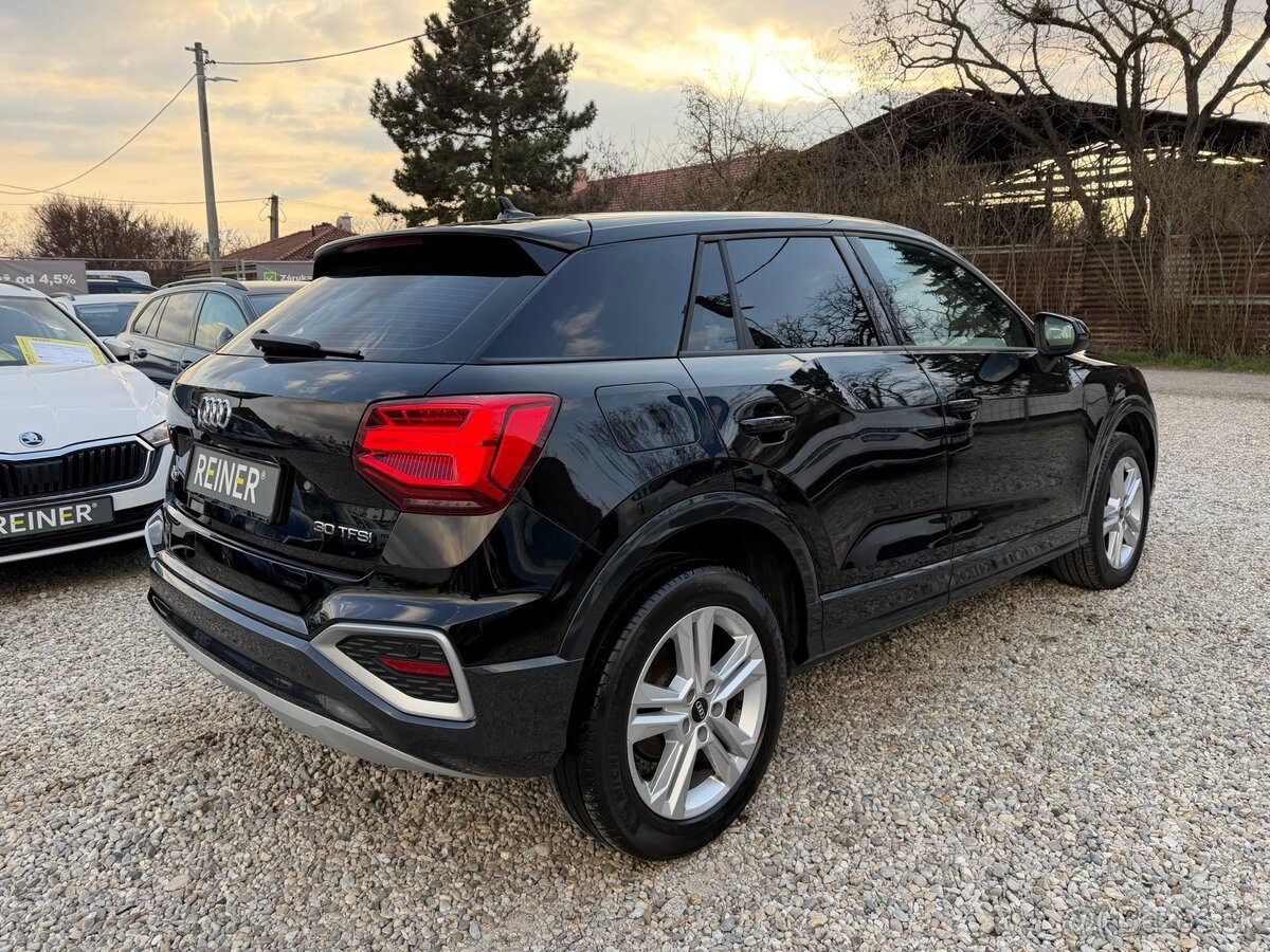 Audi Q2 1.0 TFSI 30 - 3