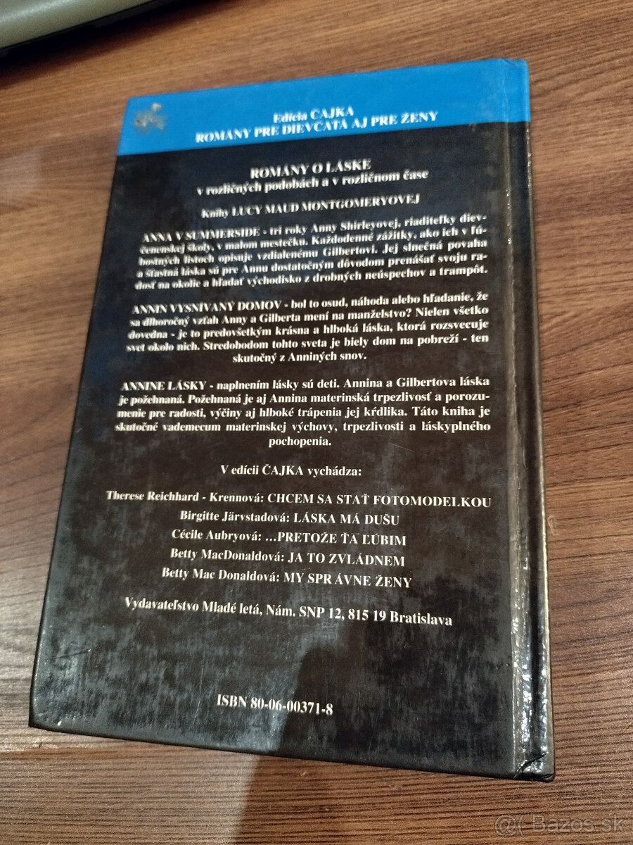 Anna v Summerside - Lucy Maud Montgomery - 3