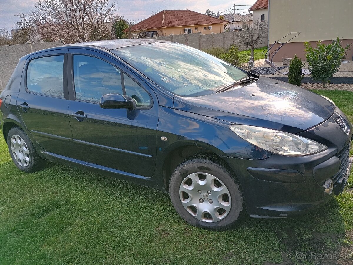 Predám Peugeot 307 - 3