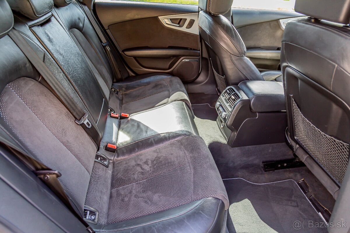 A7 3.0 TDI S line - 3