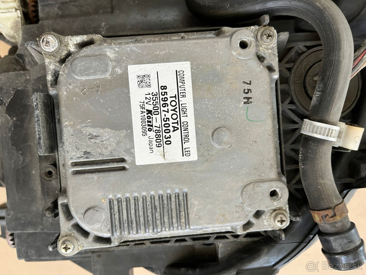 SVETLO LEXUS LS600H 81150-50412 - 3