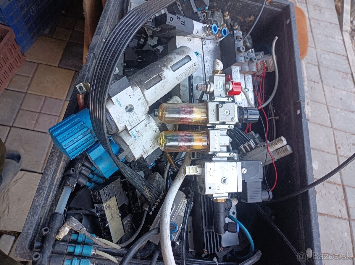 Vzduchové rýchlospojky - 3