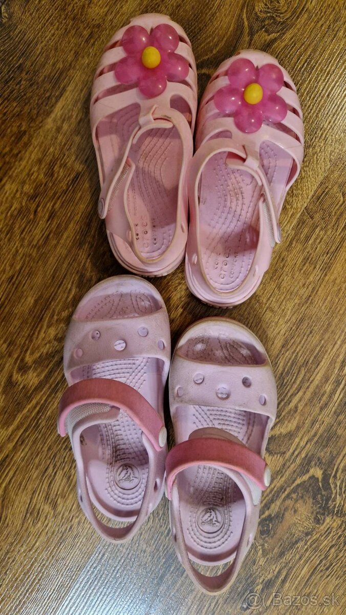 Detské sandálky CROCS - 3