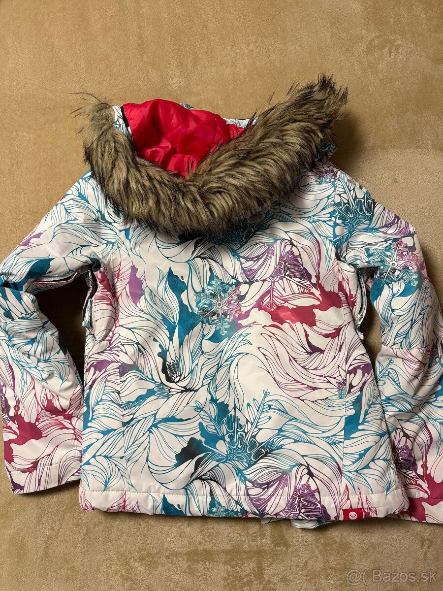 Lyziarska/snowboardova bunda Roxy 140 - 3