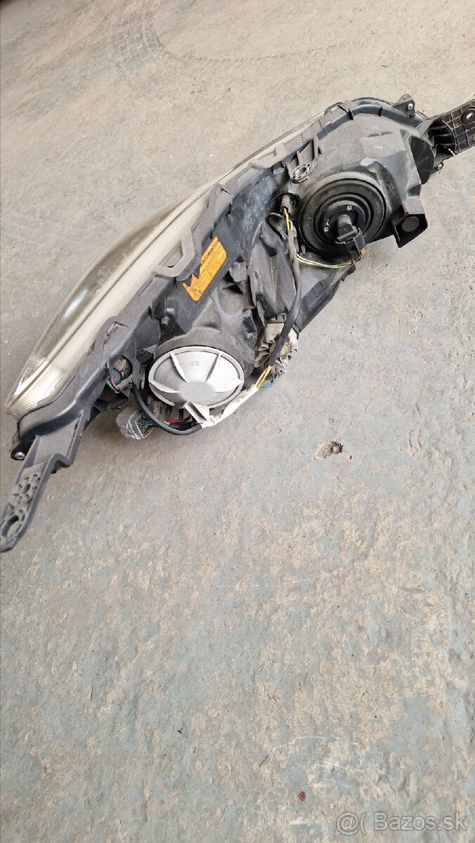 Subaru outback predné ľavé svetlo komplet - 3