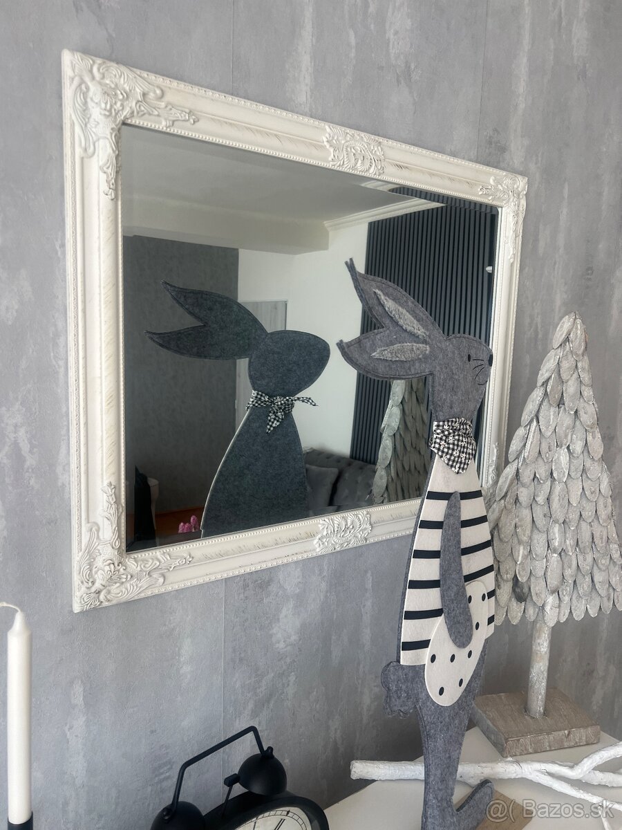 zrkadla taburet - 3