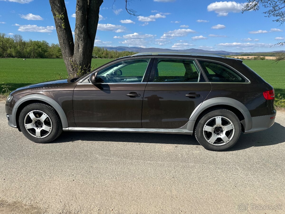 Audi A4 Allroad quattro 2.0 TDI - 3