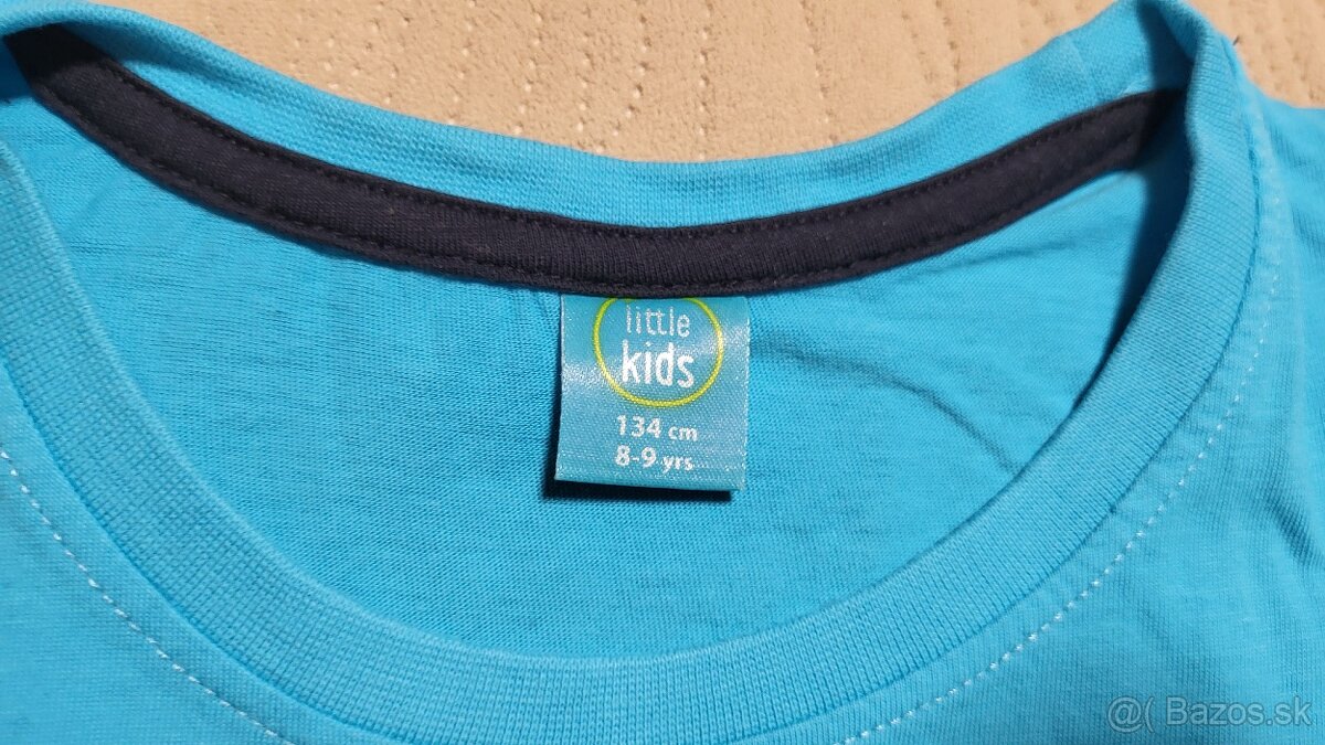 Chlapčenské tielka velk. 128, 134/140 - 3