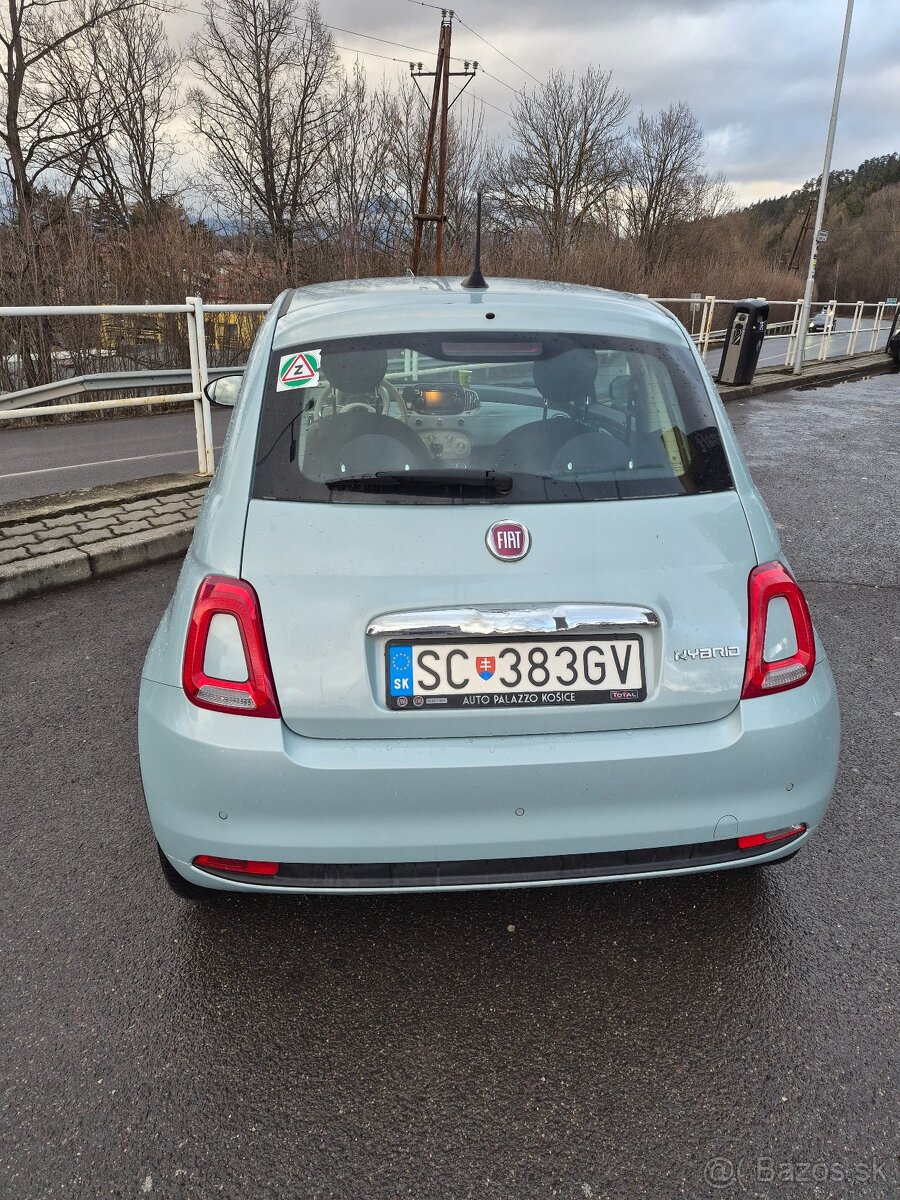 Fiat 500 - 3