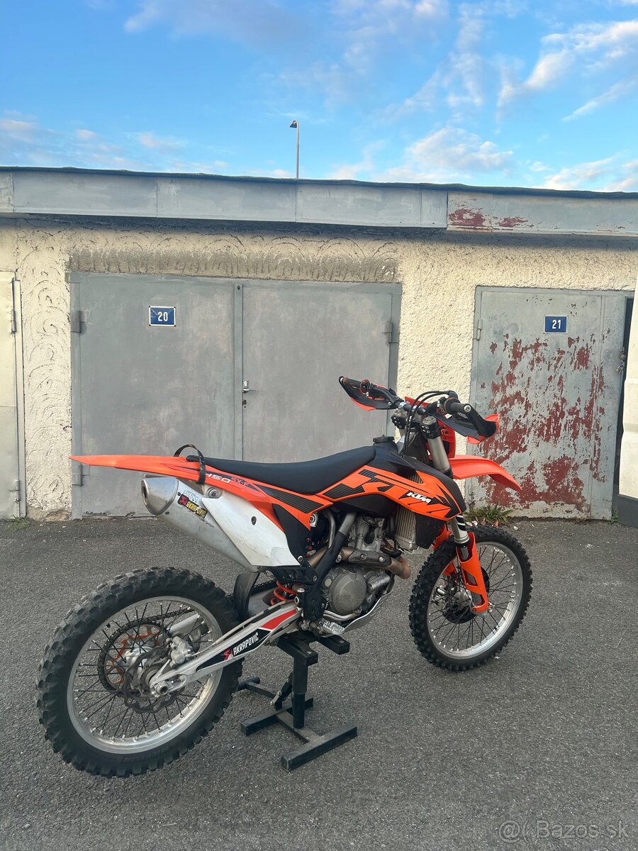 KTM 450 SX-F - 3