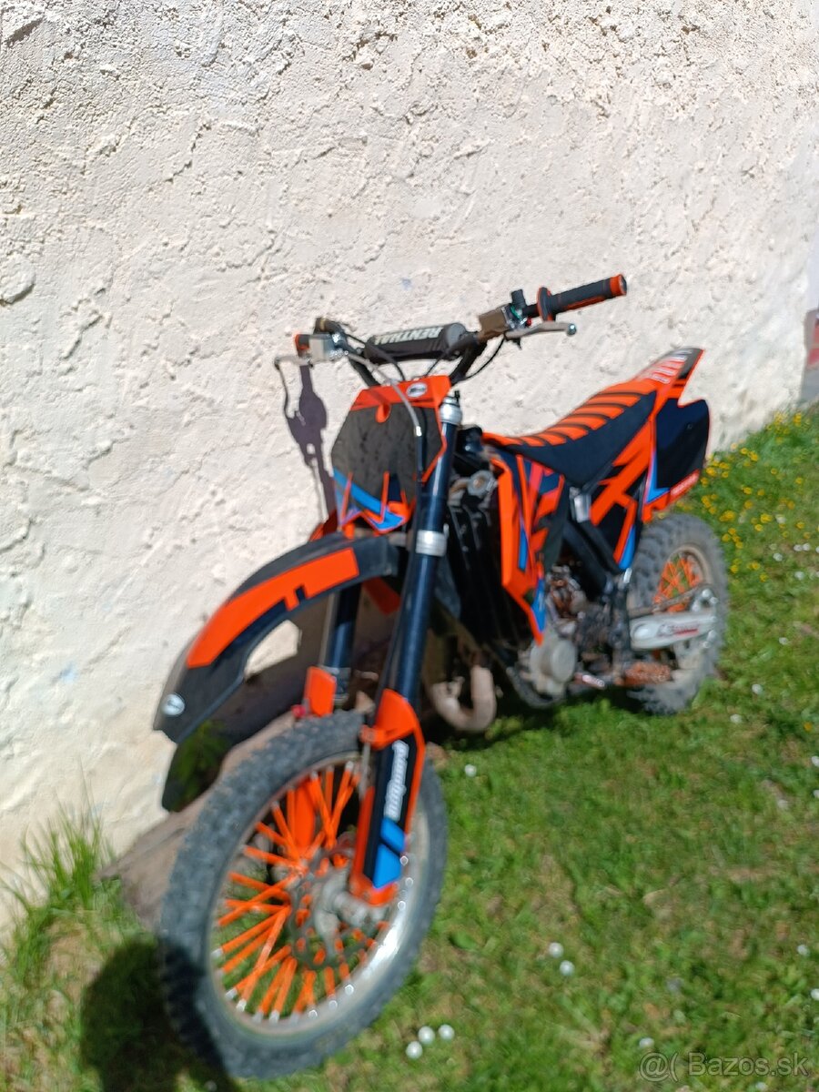 KTM SX 85 - 3
