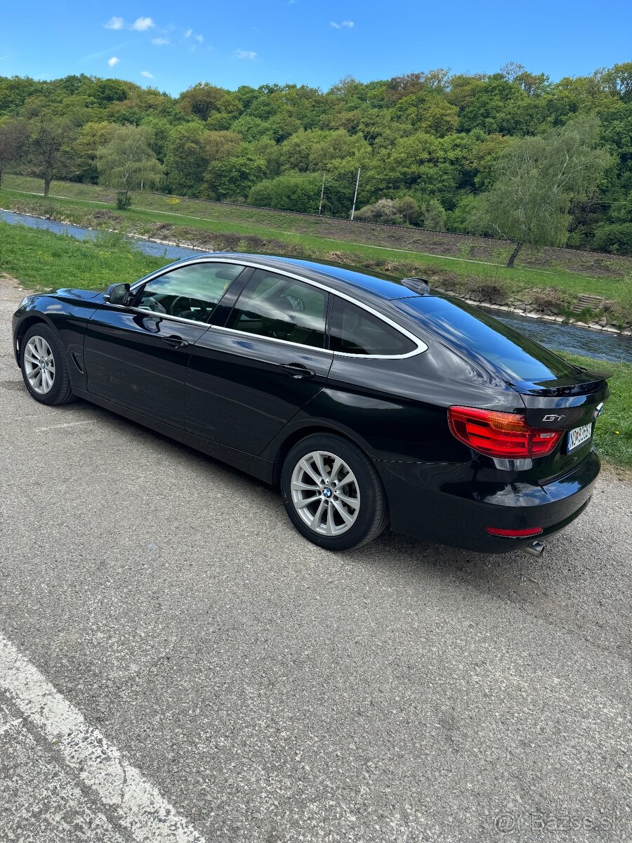 BMW 3 GT F34 - 3