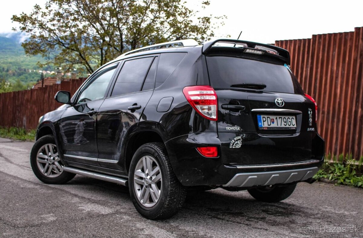 Toyota RAV4 2.0 + LPG - 3