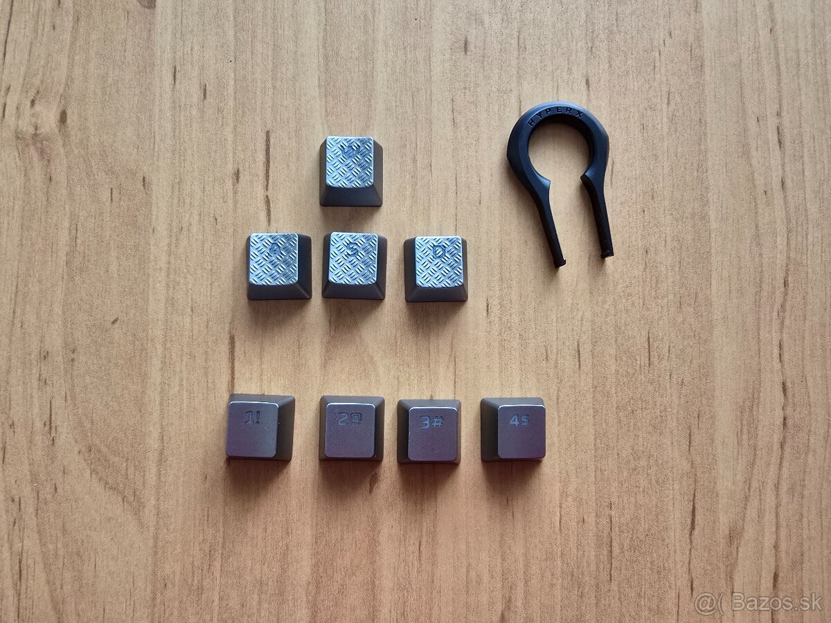 Mechanická klávesnica HyperX Alloy Elite (Cherry MX Brown) - 3