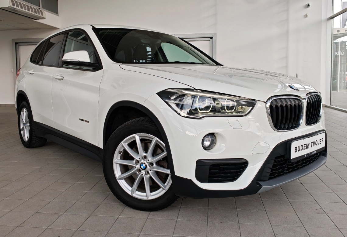 BMW X1 sDrive 18d Advantage A/T - 3