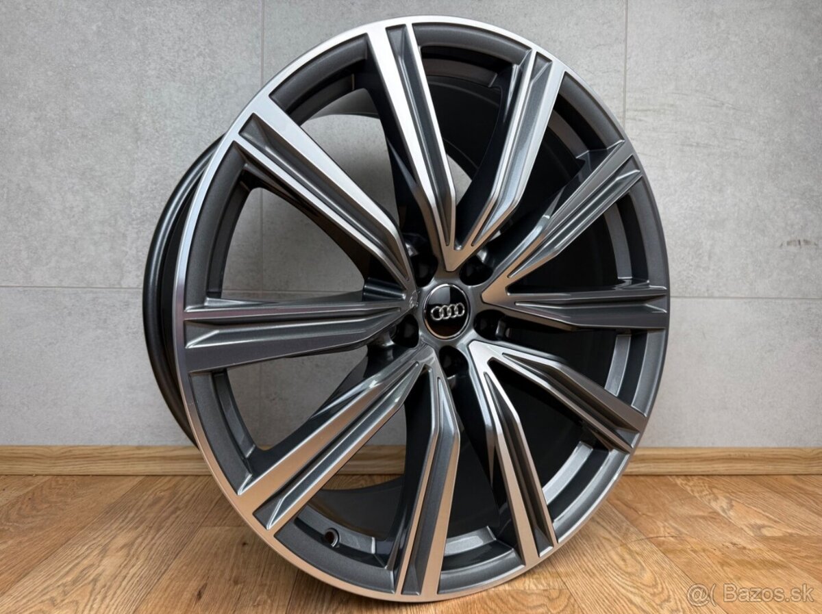 Originál R21 kolesa Audi Q8 / SQ8 - 3