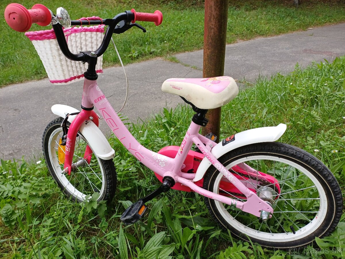 Detsky bicykel KELLYS 16 - 3