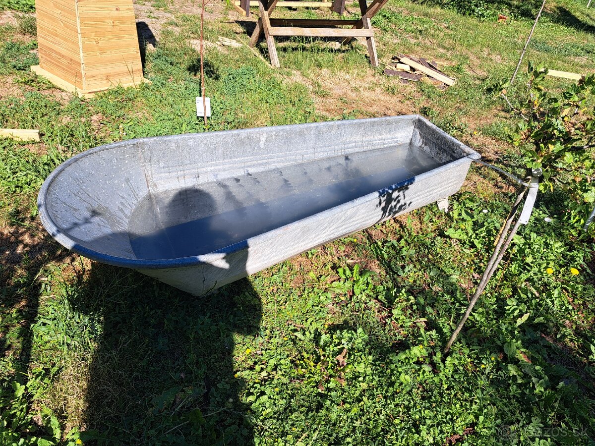 Plechová vaňa - 3
