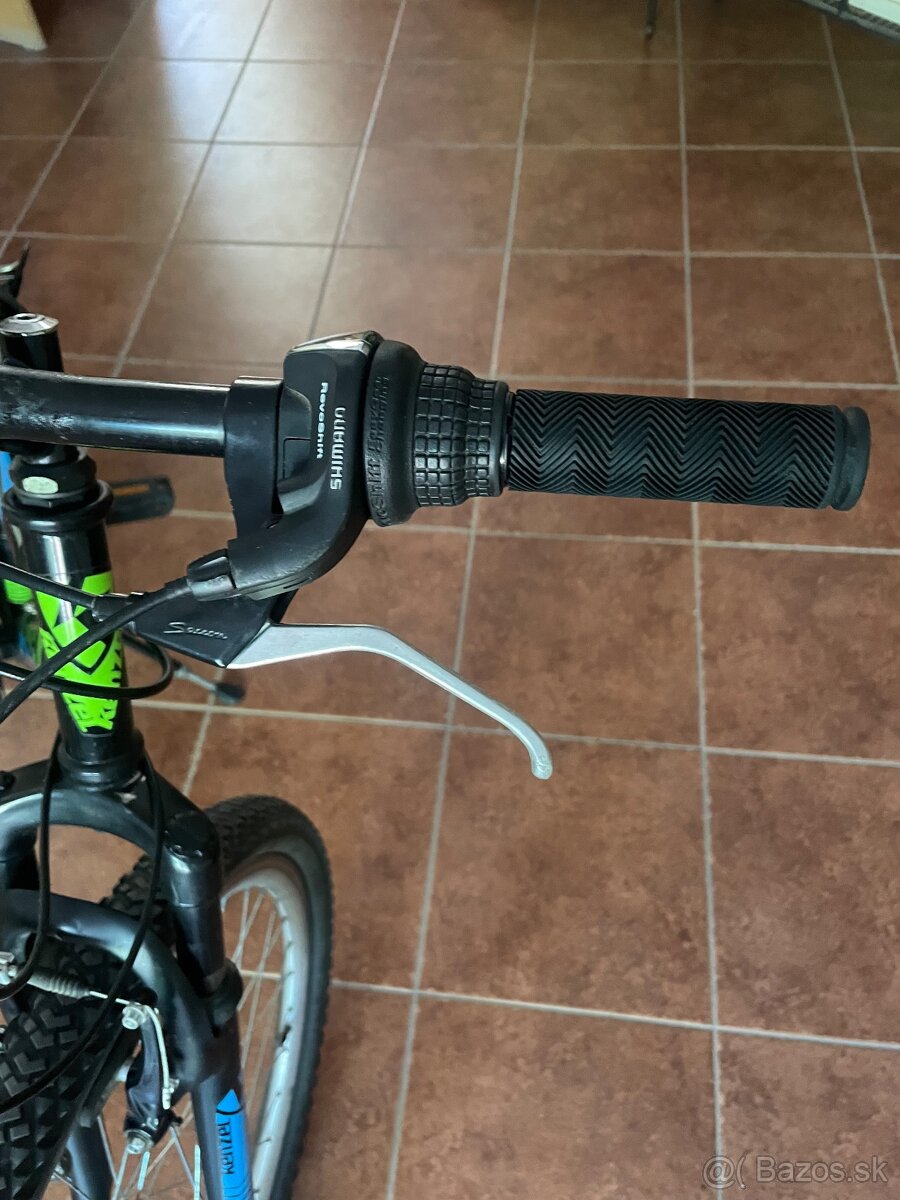 Horsky bicykel Kenzel - 3