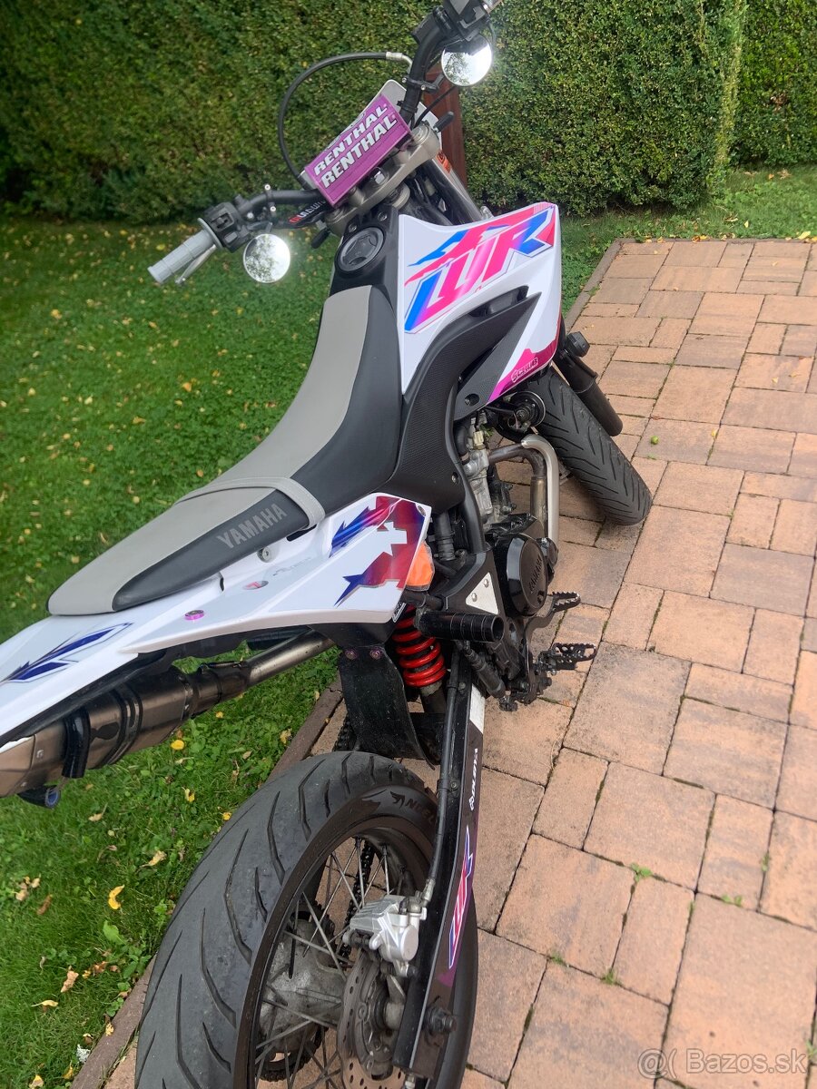 Yamaha WR125X - 3