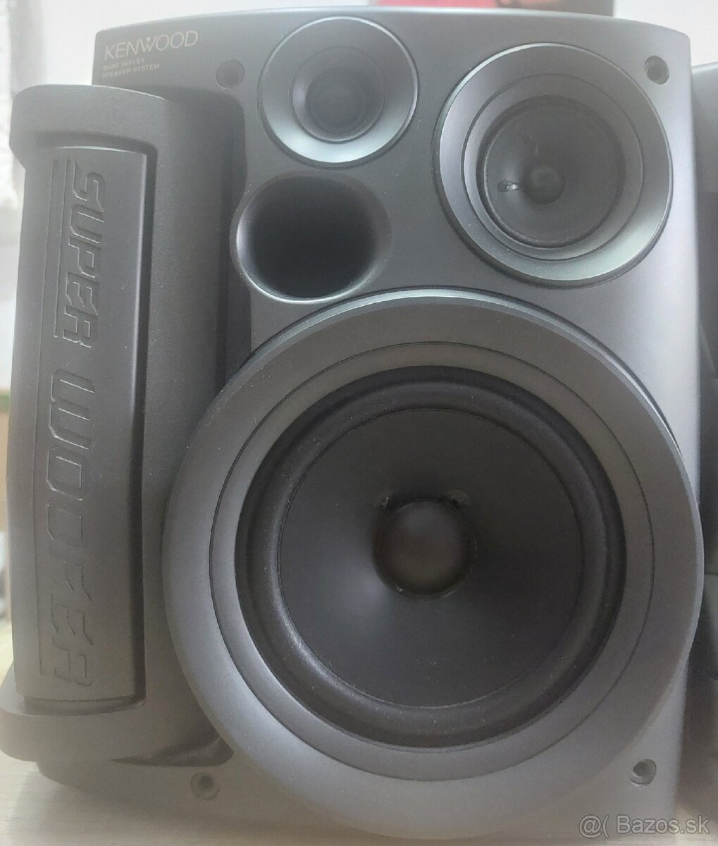KENWOOD RXD-701 - 3