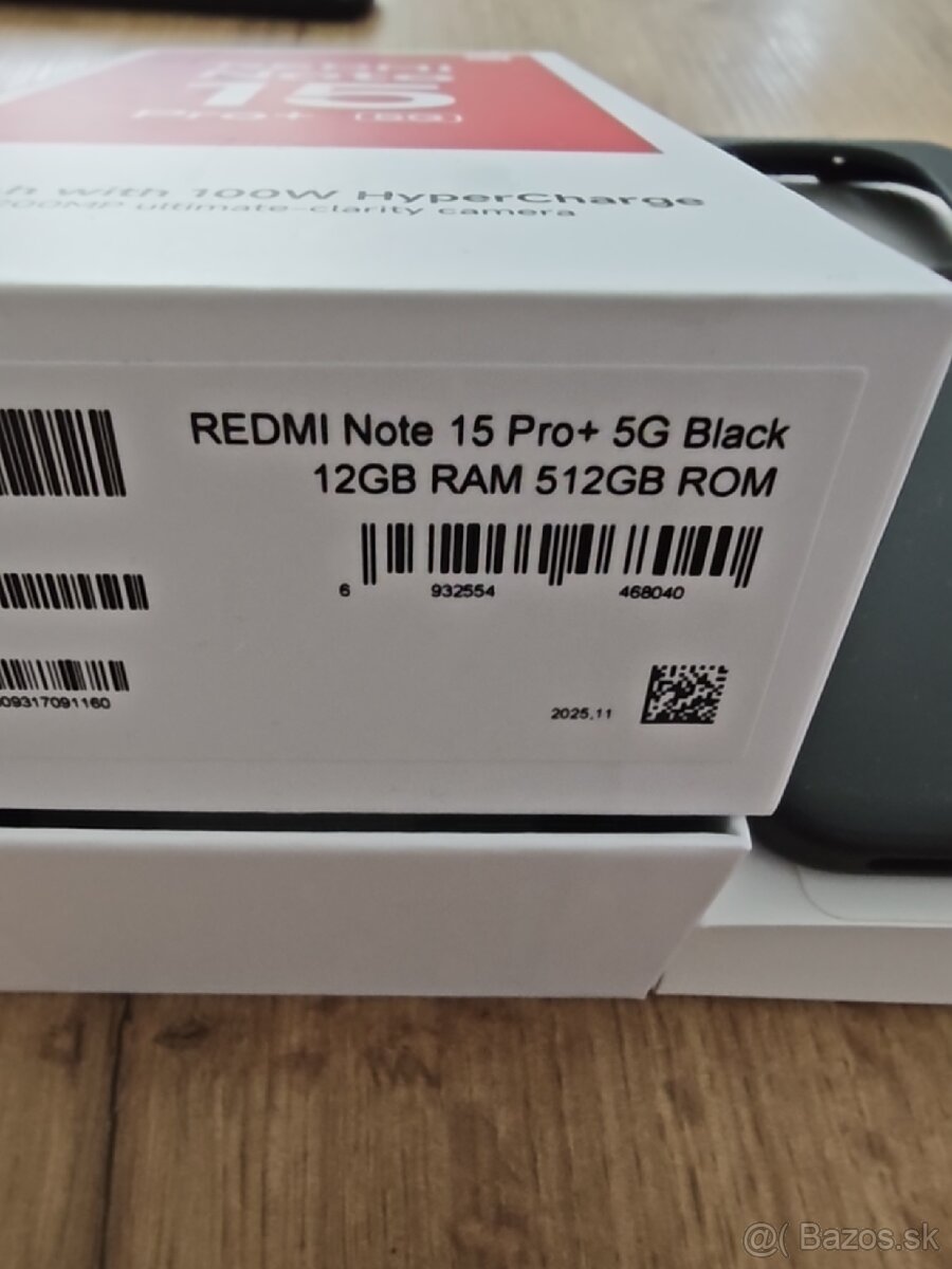 Redmi Note 15 PRO+ 5G 512GB - 3