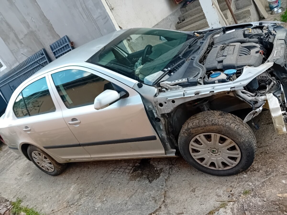 Škoda Octavia 2 - 3