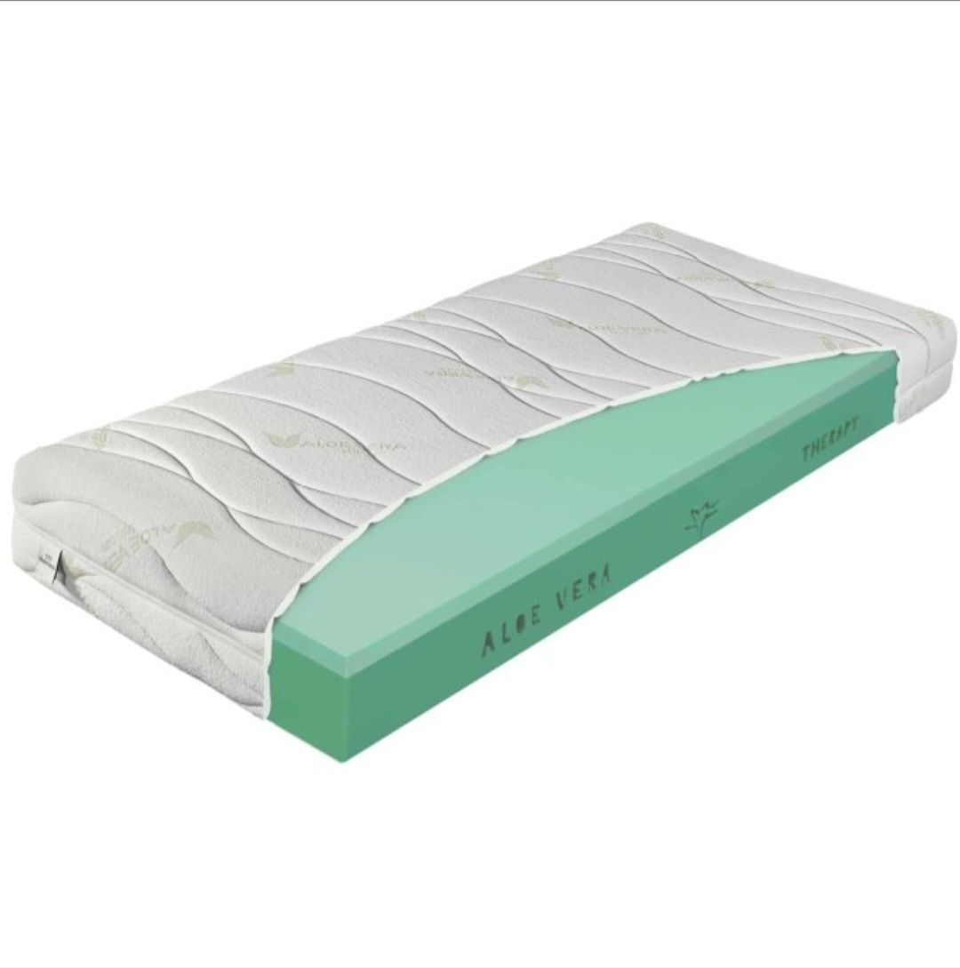 Matrac Materasso Viscogreen Aloe - 3