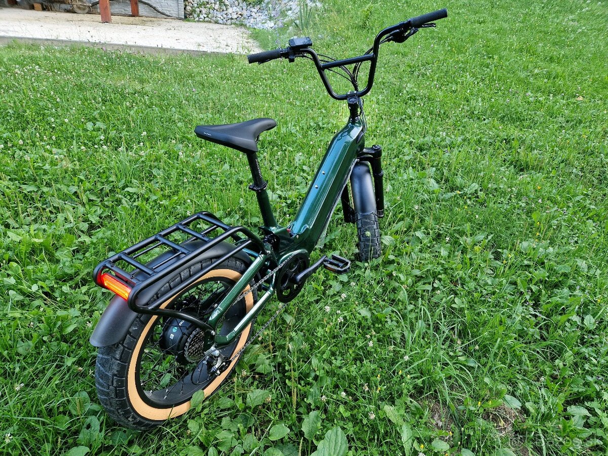E-bike BIRD 750W - 3