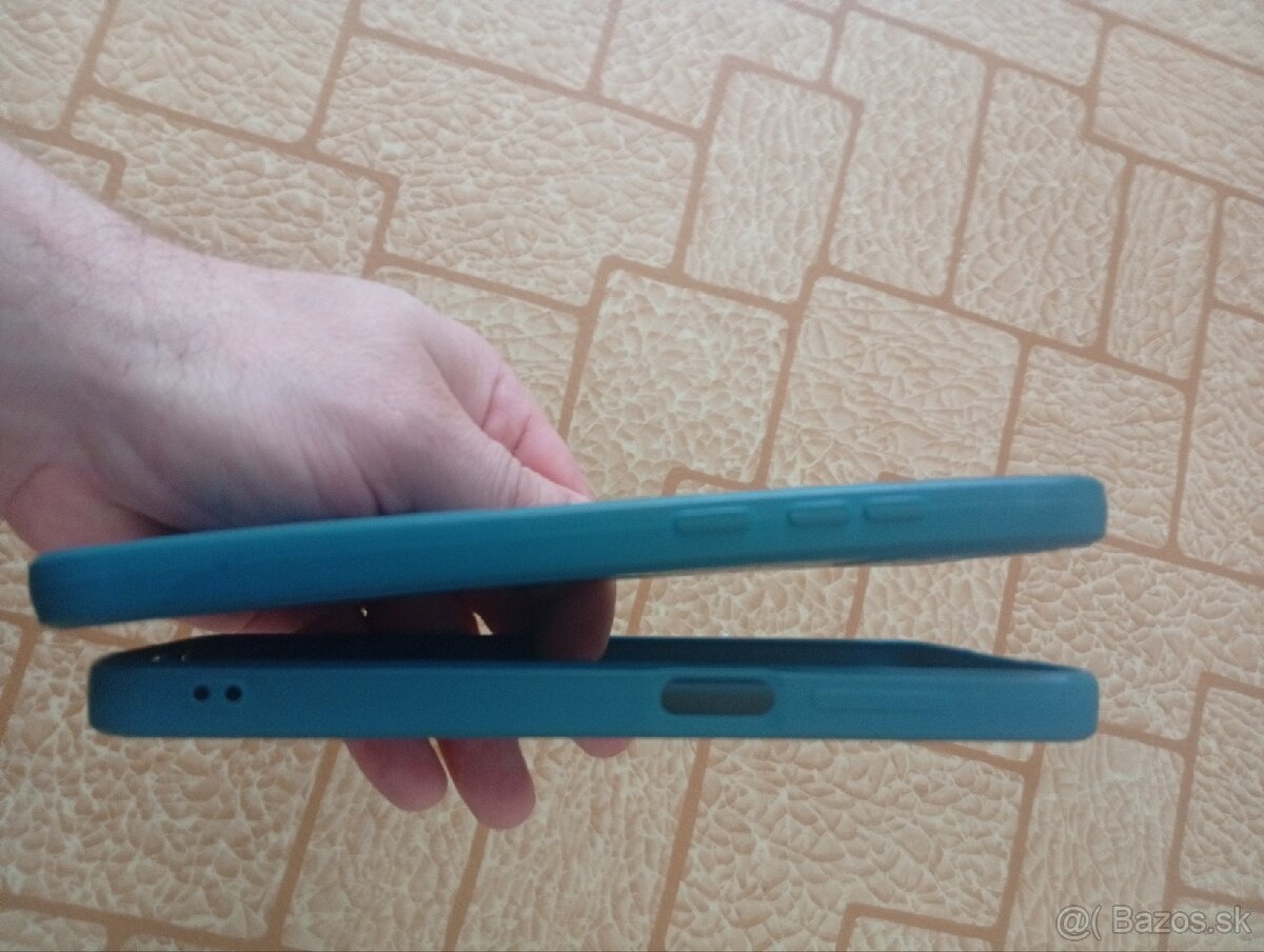 Dve púzdra Samsung Galaxy A03 - 3