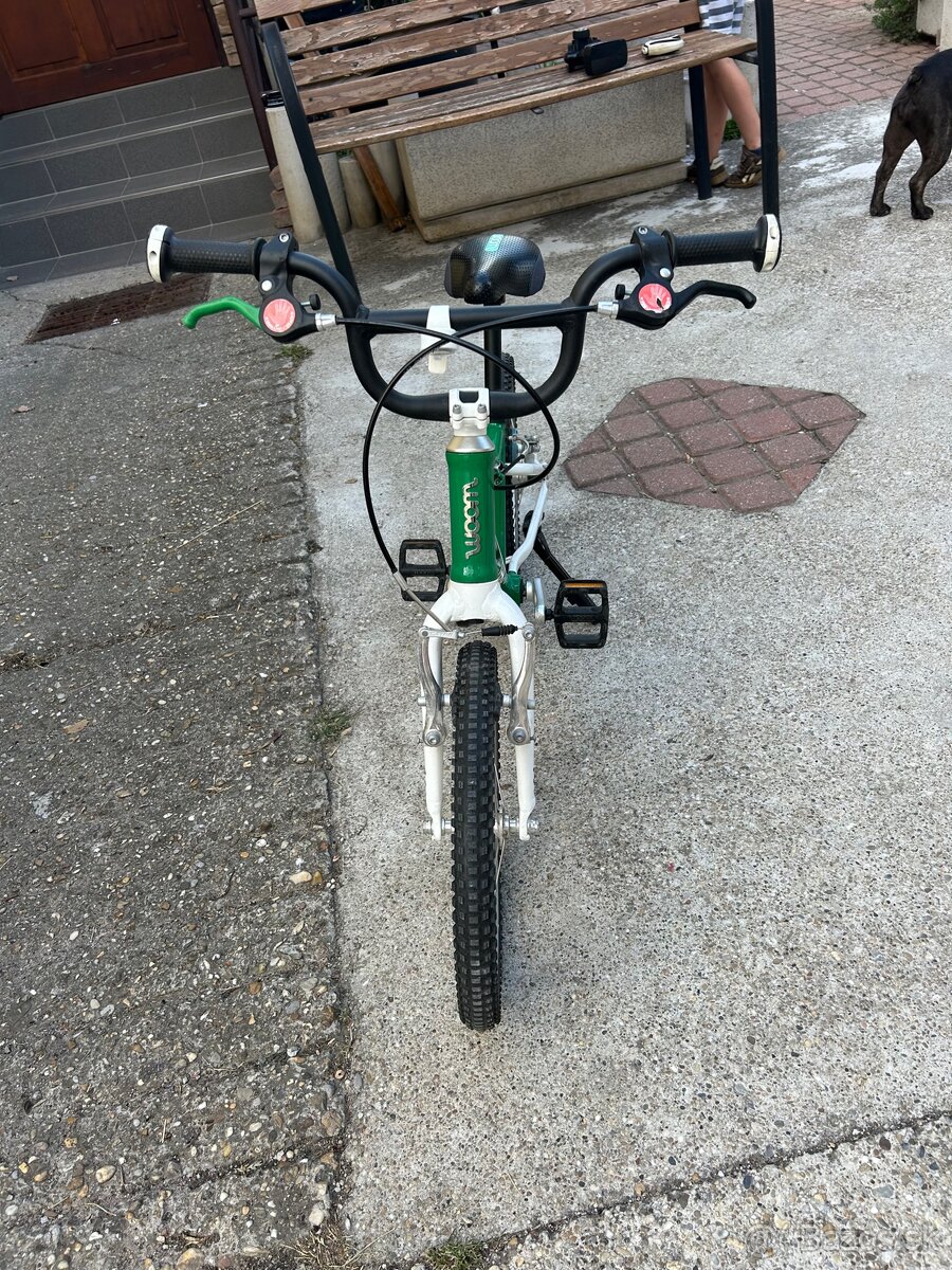 Predám bicykel Woom 3 - 3