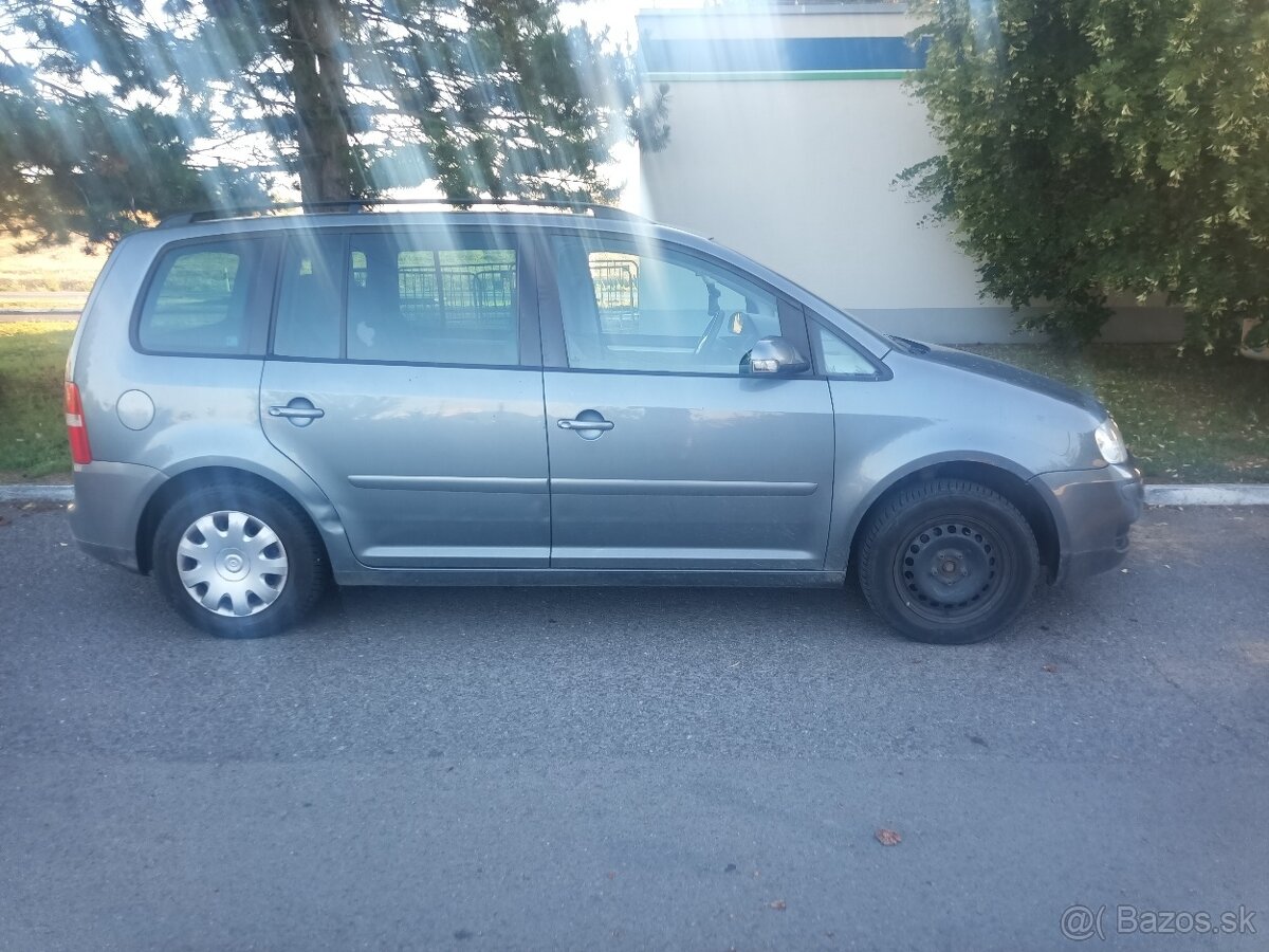 VW Touran 1.9 TDI - 3