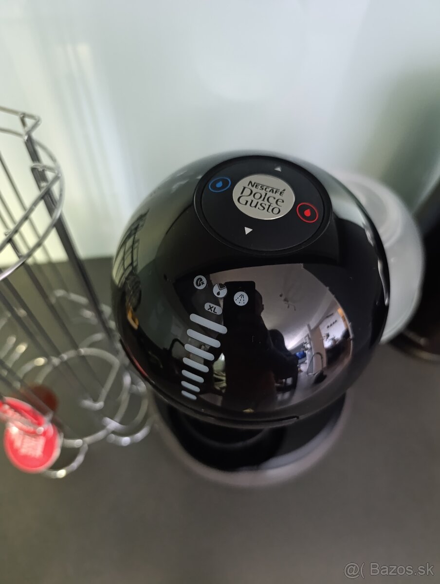 Predám kávovar NESCAFÉ DOLCE GUSTO ESPERTA - 3